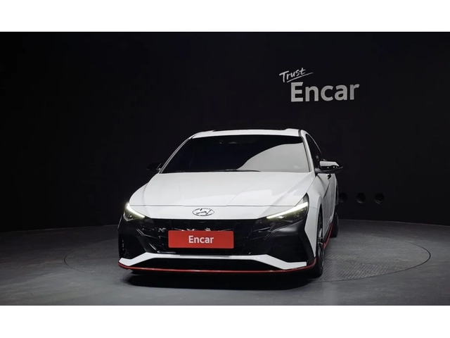 Hyundai Elantra N / ОБДУХ / 360 КАМЕРИ / BOSE /  FULL! - автомобили, коли, обяви за нови и употребявани 2