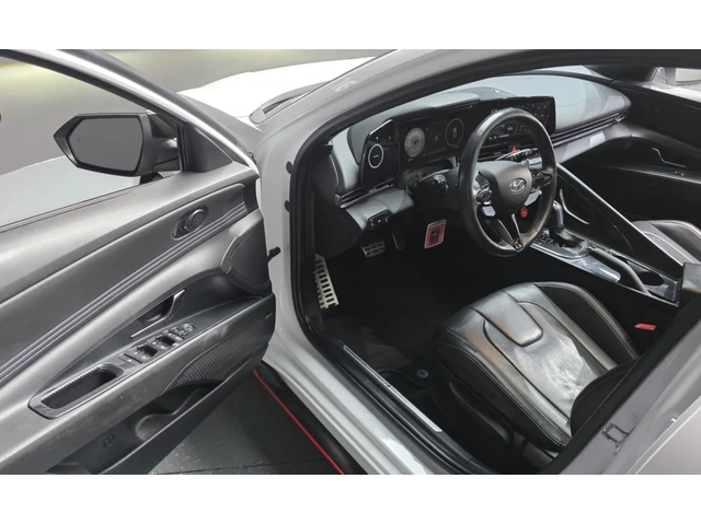 Hyundai Elantra N / ОБДУХ / 360 КАМЕРИ / BOSE /  FULL! - автомобили, коли, обяви за нови и употребявани 6