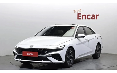 hyundai-elantra - 0