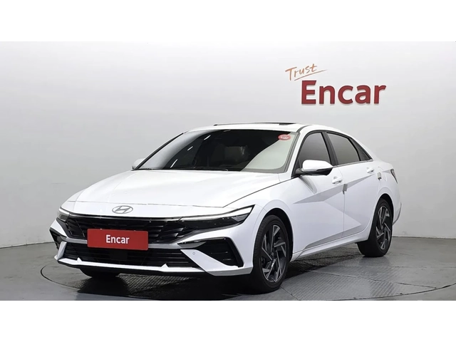 Hyundai Elantra INSPIRATION / 360 КАМЕРИ / BOSE / LPG ТЕЧНА ФАЗА! - автомобили, коли, обяви за нови и употребявани 0