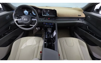 Hyundai Elantra INSPIRATION / 360 КАМЕРИ / BOSE / LPG ТЕЧНА ФАЗА! - автомобили, коли, обяви за нови и употребявани 7