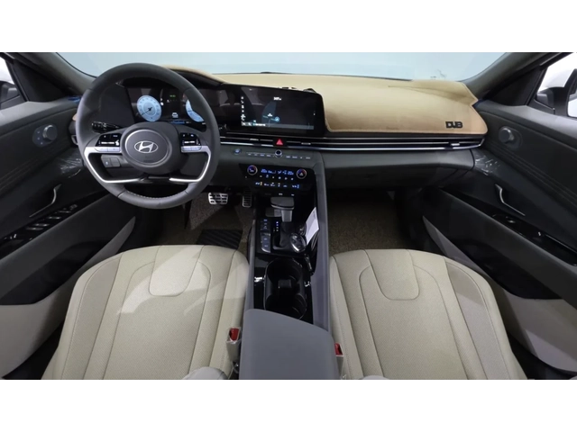 Hyundai Elantra INSPIRATION / 360 КАМЕРИ / BOSE / LPG ТЕЧНА ФАЗА! - автомобили, коли, обяви за нови и употребявани 7