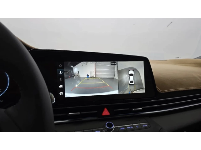 Hyundai Elantra INSPIRATION / 360 КАМЕРИ / BOSE / LPG ТЕЧНА ФАЗА! - автомобили, коли, обяви за нови и употребявани 9