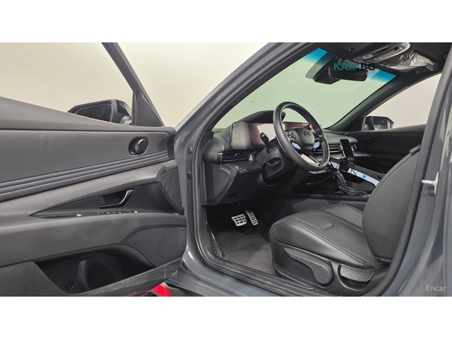 Hyundai Elantra 2.0N* NGS* КОЖА* ОБДУХВ* НАВИ* КАМЕРА - автомобили, коли, обяви за нови и употребявани 15