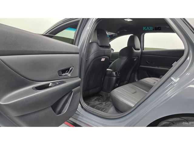 Hyundai Elantra 2.0N* NGS* КОЖА* ОБДУХВ* НАВИ* КАМЕРА - автомобили, коли, обяви за нови и употребявани 16