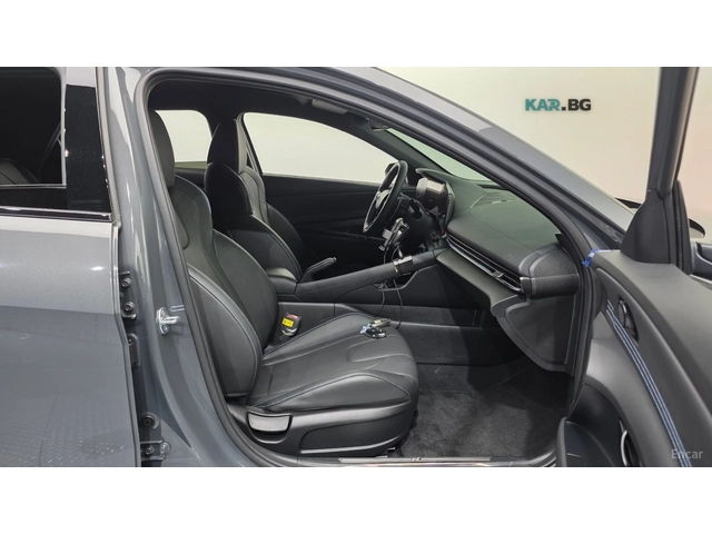 Hyundai Elantra 2.0N* NGS* КОЖА* ОБДУХВ* НАВИ* КАМЕРА - автомобили, коли, обяви за нови и употребявани 8