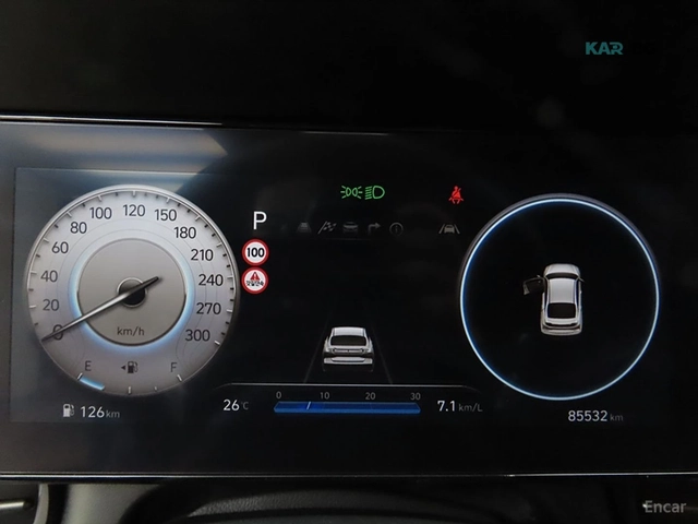 Hyundai Elantra 2.0N* КОЖА* ОБДУХВ* НАВИ* 360 - автомобили, коли, обяви за нови и употребявани 7