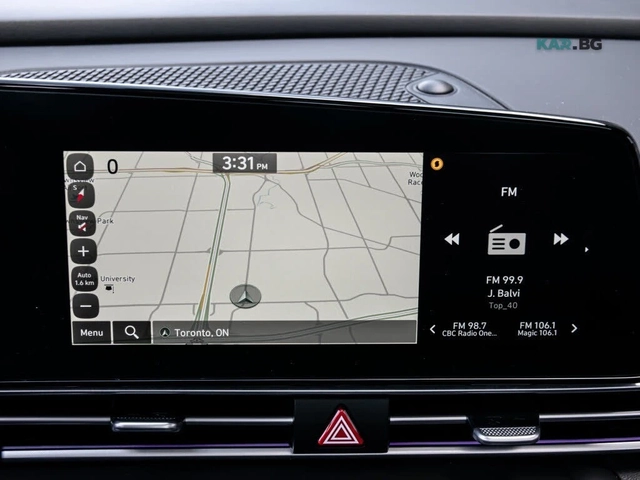 Hyundai Elantra Preferred FWD - автомобили, коли, обяви за нови и употребявани 16