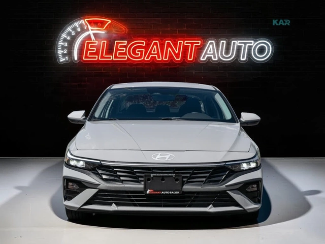 Hyundai Elantra Preferred FWD - автомобили, коли, обяви за нови и употребявани 1