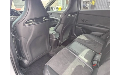 Hyundai Elantra N* BOSE* LANE ASSIST* ПОДГРЕВ* КАМЕРА* КРАЙНА ЦЕНА - автомобили, коли, обяви за нови и употребявани 14