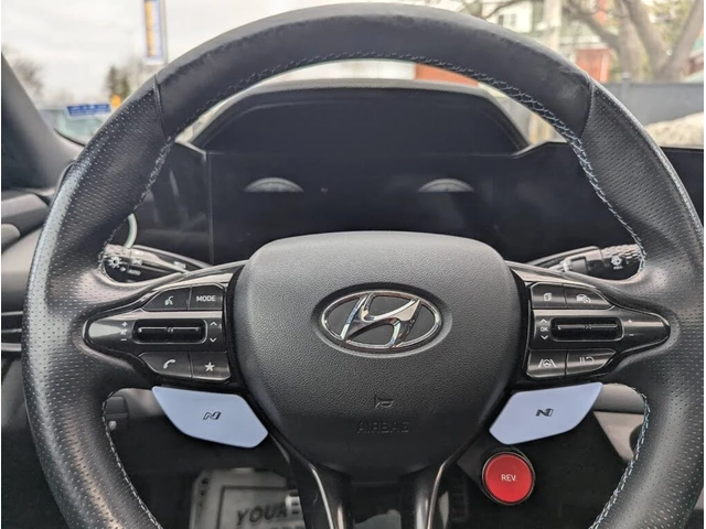 Hyundai Elantra N* BOSE* LANE ASSIST* ПОДГРЕВ* КАМЕРА* КРАЙНА ЦЕНА - автомобили, коли, обяви за нови и употребявани 8