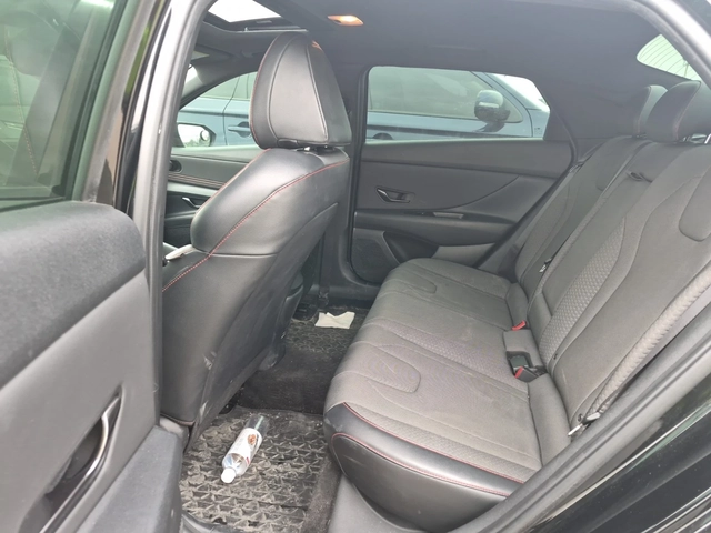 Hyundai Elantra N Line - автомобили, коли, обяви за нови и употребявани 9