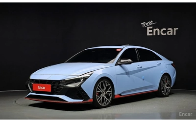 hyundai-elantra - 0