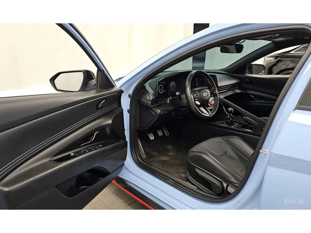 Hyundai Elantra N / ОБДУХ / 360 КАМЕРИ / ШИБЕДАХ / - автомобили, коли, обяви за нови и употребявани 5