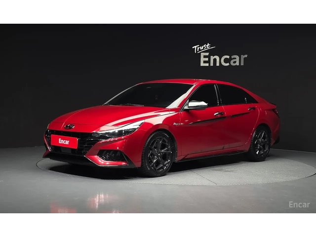 Hyundai Elantra Turbo| N Line| ОБДУХ* ДИСТРОНИК* FULL ЗА МОДЕЛА - автомобили, коли, обяви за нови и употребявани 0
