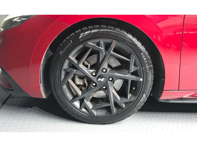 Hyundai Elantra Turbo| N Line| ОБДУХ* ДИСТРОНИК* FULL ЗА МОДЕЛА - автомобили, коли, обяви за нови и употребявани 10