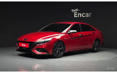 hyundai-elantra - 0