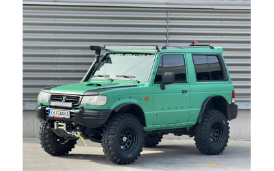 hyundai-galloper-2-5d-custom-sobstven-lizing - 0