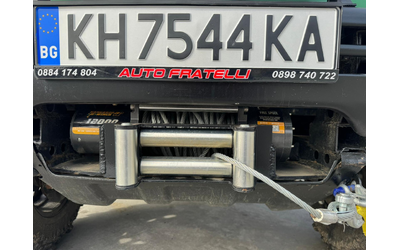 Hyundai Galloper 2.5d CUSTOM* СОБСТВЕН ЛИЗИНГ* - автомобили, коли, обяви за нови и употребявани 13