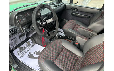 Hyundai Galloper 2.5d CUSTOM* СОБСТВЕН ЛИЗИНГ* - автомобили, коли, обяви за нови и употребявани 15