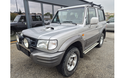 hyundai-galloper-bez-razhdi-trglich-pechka - 0