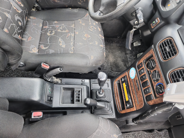 Hyundai Galloper Без ръжди/Трглич/ Печка - автомобили, коли, обяви за нови и употребявани 12