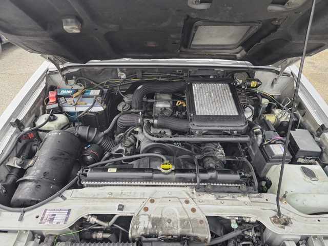 Hyundai Galloper Без ръжди/Трглич/ Печка - автомобили, коли, обяви за нови и употребявани 13