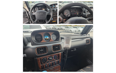 Hyundai Galloper Без ръжди/Трглич/ Печка - автомобили, коли, обяви за нови и употребявани 15