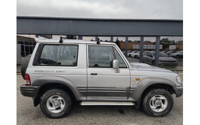 hyundai-galloper-bez-razhdi-trglich-pechka - 3