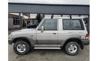 hyundai-galloper-bez-razhdi-trglich-pechka - 4