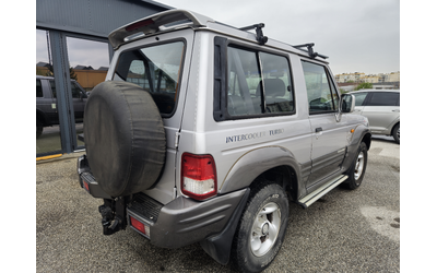 Hyundai Galloper Без ръжди/Трглич/ Печка - автомобили, коли, обяви за нови и употребявани 6