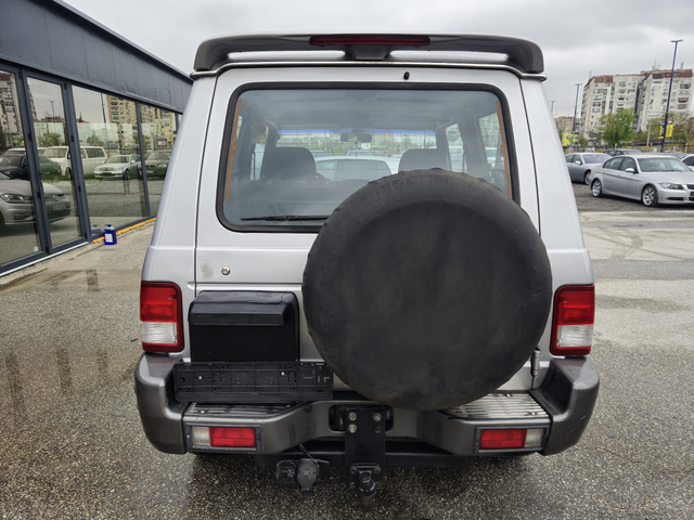 Hyundai Galloper Без ръжди/Трглич/ Печка - автомобили, коли, обяви за нови и употребявани 7