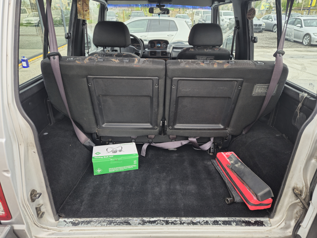 Hyundai Galloper Без ръжди/Трглич/ Печка - автомобили, коли, обяви за нови и употребявани 8