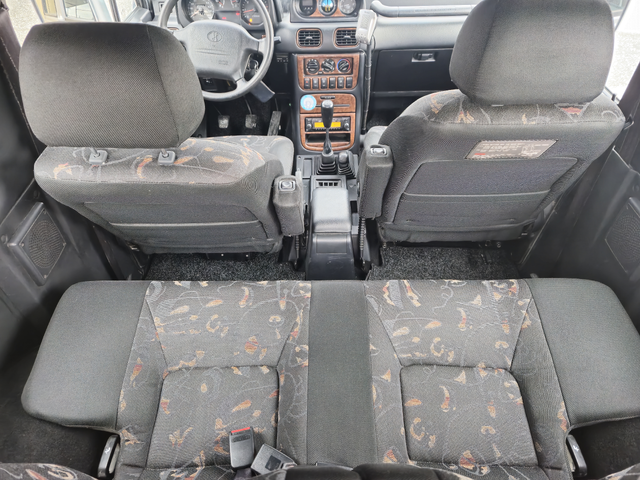 Hyundai Galloper Без ръжди/Трглич/ Печка - автомобили, коли, обяви за нови и употребявани 9