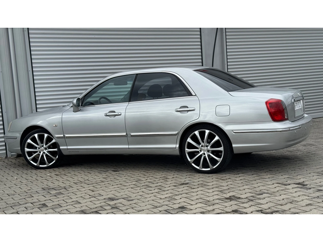 Hyundai Genesis 3, 5i 24V 197ps, GPL, авто, памет, мулти, темпо, кожа, - автомобили, коли, обяви за нови и употребявани 2