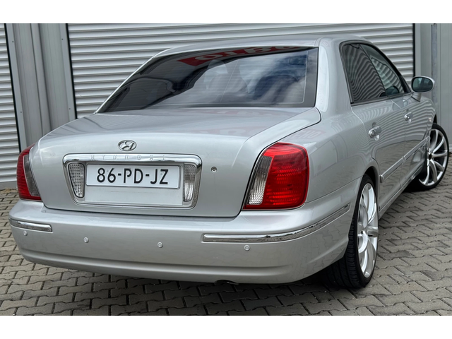 Hyundai Genesis 3, 5i 24V 197ps, GPL, авто, памет, мулти, темпо, кожа, - автомобили, коли, обяви за нови и употребявани 4