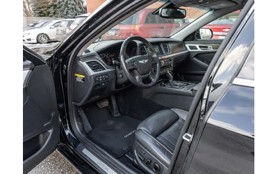 Hyundai Genesis * 3.8L * CARFAX * ЦЕНА ДО БГ - автомобили, коли, обяви за нови и употребявани 6