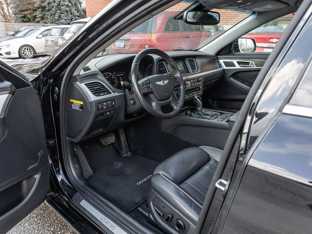 Hyundai Genesis * 3.8L * CARFAX * ЦЕНА ДО БГ - автомобили, коли, обяви за нови и употребявани 6