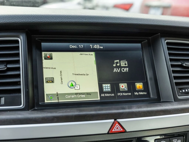 Hyundai Genesis * 3.8L * CARFAX * ЦЕНА ДО БГ - автомобили, коли, обяви за нови и употребявани 11