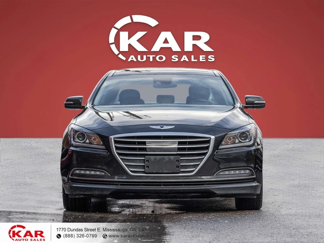 Hyundai Genesis * 3.8L * CARFAX * ЦЕНА ДО БГ - автомобили, коли, обяви за нови и употребявани 1