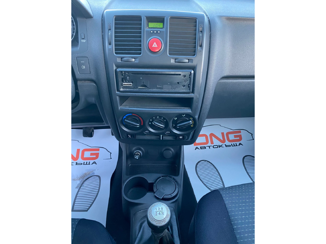 Hyundai Getz 1, 100 EURO4 - автомобили, коли, обяви за нови и употребявани 11