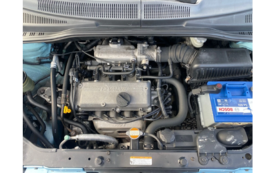 Hyundai Getz 1, 100 EURO4 - автомобили, коли, обяви за нови и употребявани 14