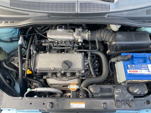 Hyundai Getz 1, 100 EURO4 - автомобили, коли, обяви за нови и употребявани 14