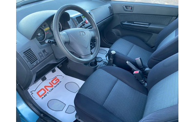 Hyundai Getz 1, 100 EURO4 - автомобили, коли, обяви за нови и употребявани 8