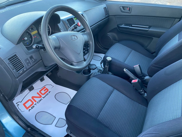 Hyundai Getz 1, 100 EURO4 - автомобили, коли, обяви за нови и употребявани 8