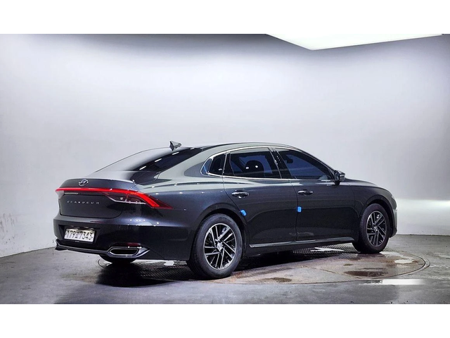 Hyundai Grandeur 3.0 LPi  Modern - автомобили, коли, обяви за нови и употребявани 1