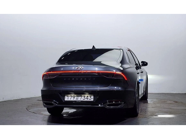 Hyundai Grandeur 3.0 LPi  Modern - автомобили, коли, обяви за нови и употребявани 3