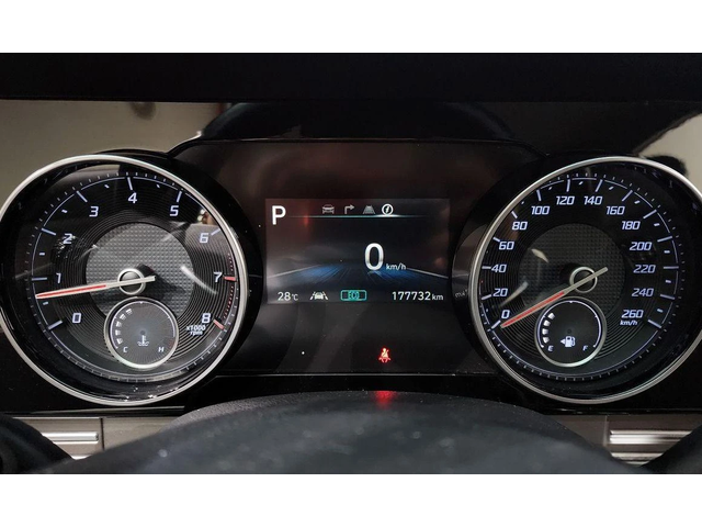 Hyundai Grandeur 3.0 LPi  Modern - автомобили, коли, обяви за нови и употребявани 7