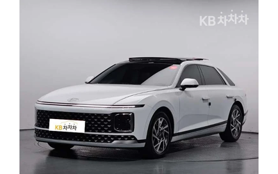 hyundai-grandeur - 0