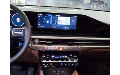 Hyundai Grandeur 3.5 V6 AWD ЛИЗИНГ БЕЗ ПЪРВОНАЧАЛНА ВНОСКА - автомобили, коли, обяви за нови и употребявани 10